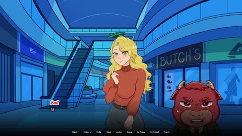 BullTales v0.0.1 [Late Night Studios] [English – Uncensored] PC/Android Download