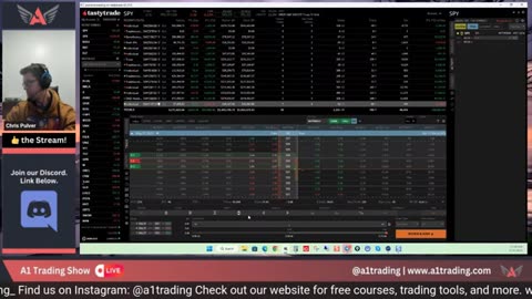 Live Trading GOLD, USD, SPX500 & More GhostArrow C50