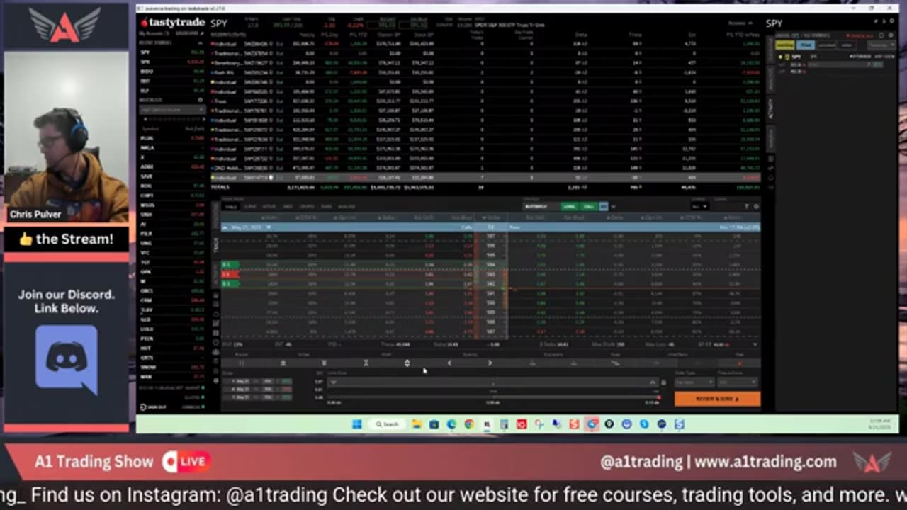 Live Trading GOLD, USD, SPX500 & More GhostArrow C50