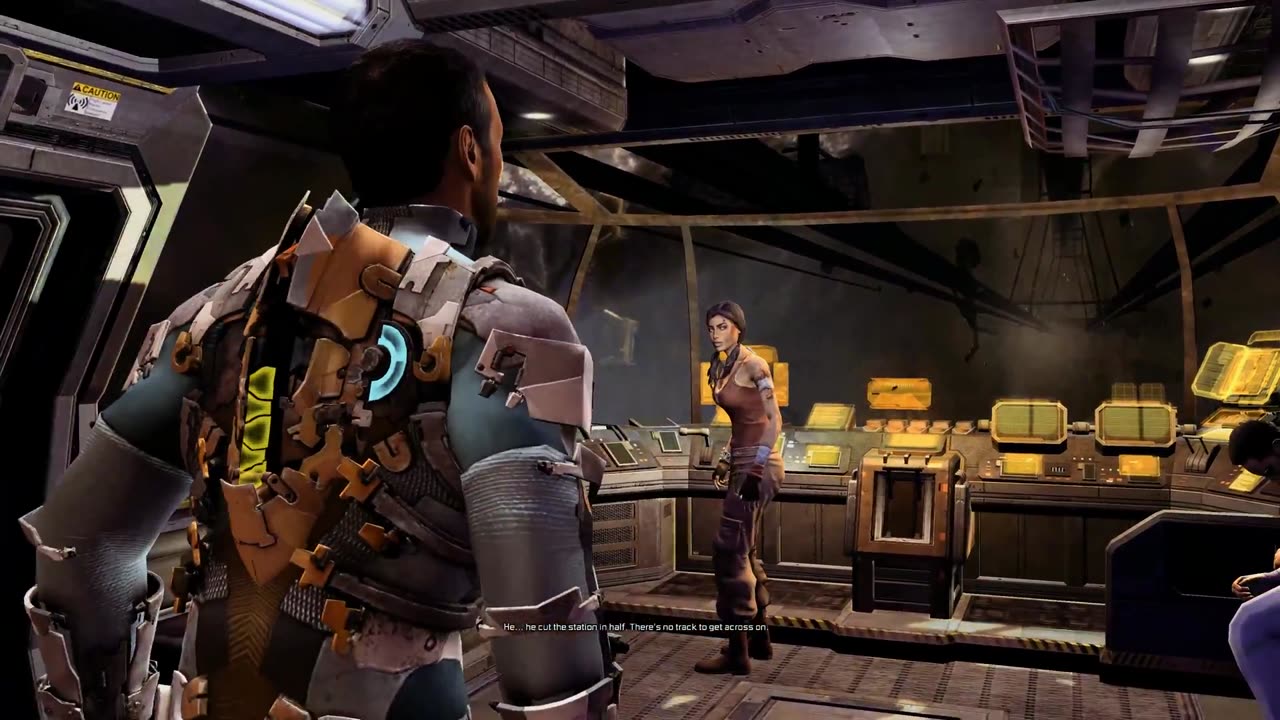 Dead Space 2 - (Lonely No More) - Chapter 9 - 4K