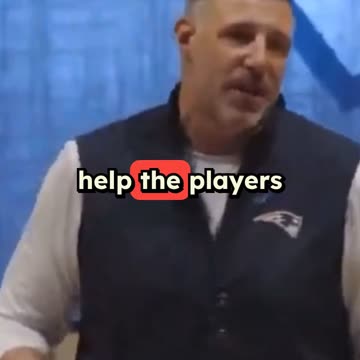 Vrabel Sets Standard For Pats