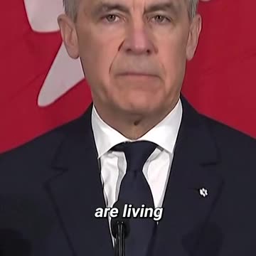 Canadian PM Mark Carney says he is ‘devastated and heartbroken