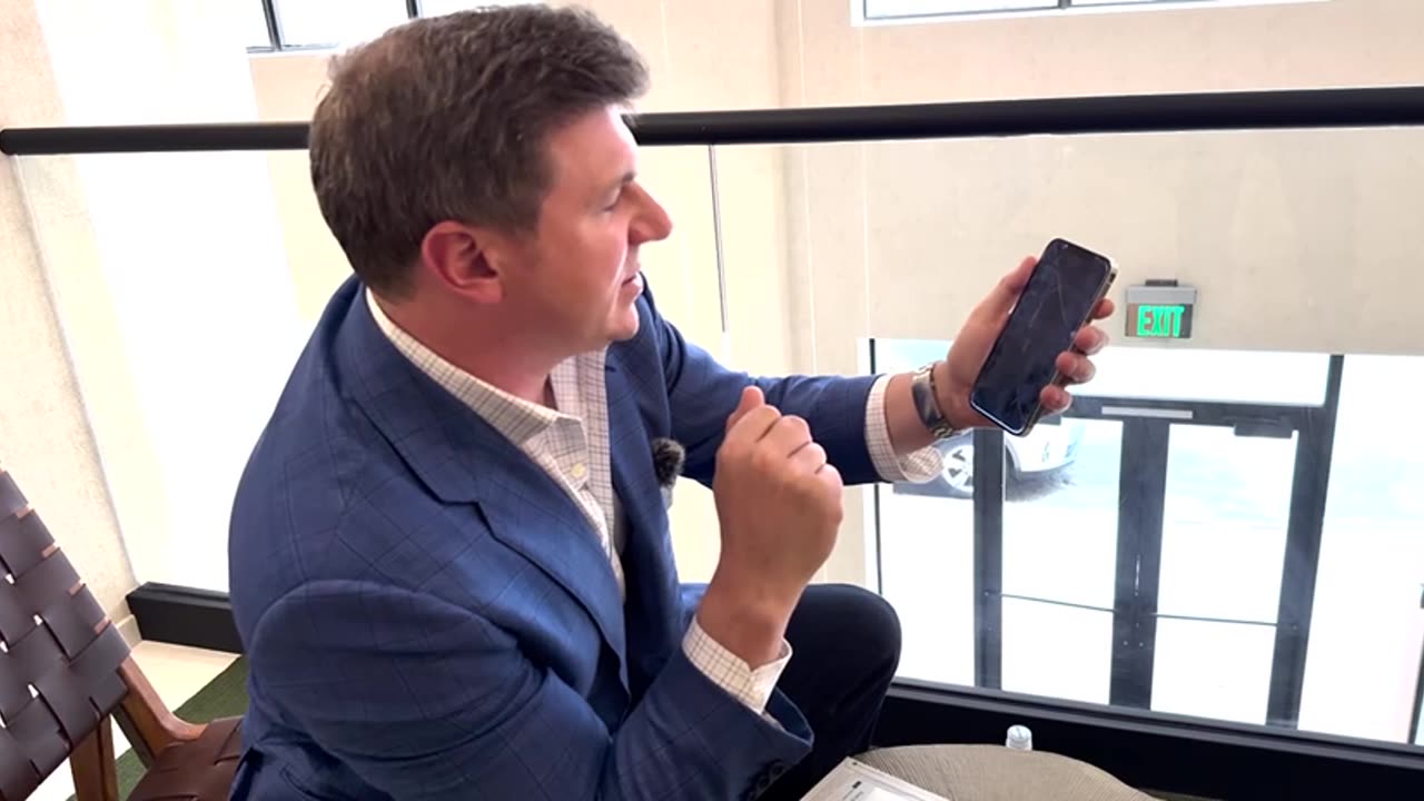 FBI RETURNS PHONES TO O’KEEFE NEARLY FOUR YEARS AFTER RAID, LAWSUIT PENDING
