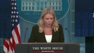 Press Secretary Karoline Leavitt Briefs Members of the Media, July 7, 2025