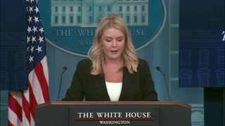 Press Secretary Karoline Leavitt Briefs Members of the Media, July 7, 2025