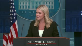 Press Secretary Karoline Leavitt Briefs Members of the Media, July 7, 2025