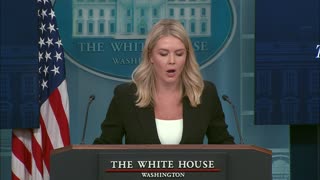 Press Secretary Karoline Leavitt Briefs Members of the Media, July 7, 2025