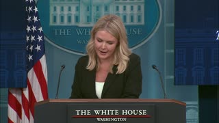 Press Secretary Karoline Leavitt Briefs Members of the Media, July 7, 2025