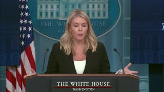Press Secretary Karoline Leavitt Briefs Members of the Media, July 7, 2025
