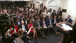 Press Secretary Karoline Leavitt Briefs Members of the Media, July 7, 2025