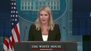 Press Secretary Karoline Leavitt Briefs Members of the Media, July 7, 2025