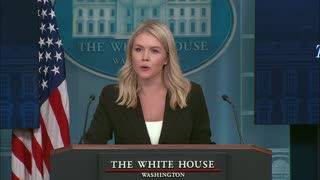 Press Secretary Karoline Leavitt Briefs Members of the Media, July 7, 2025