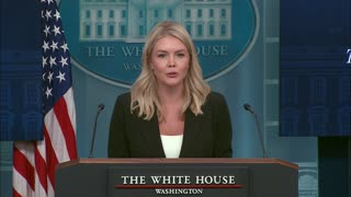 Press Secretary Karoline Leavitt Briefs Members of the Media, July 7, 2025