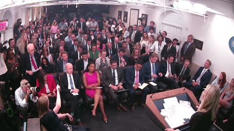 Press Secretary Karoline Leavitt Briefs Members of the Media, July 7, 2025