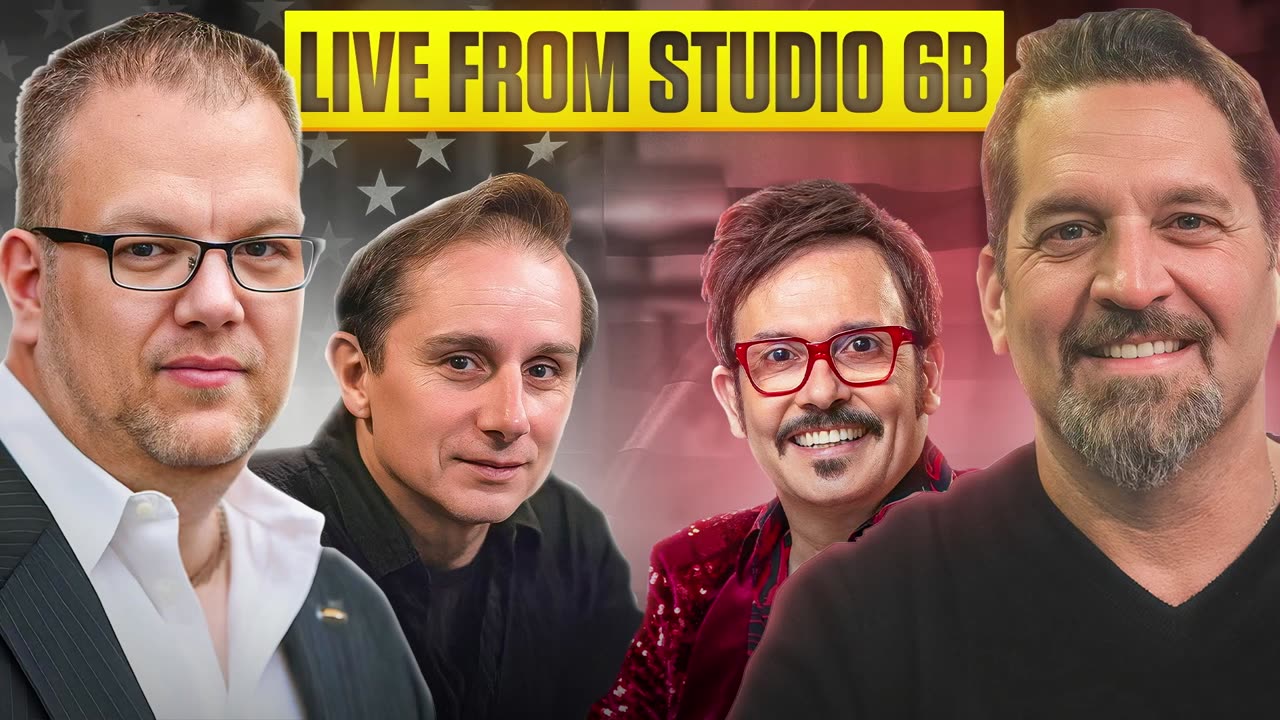 WATCH: Live From Studio 6B | Wednesday, April 16 2025