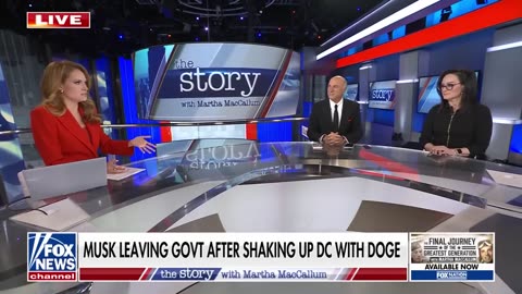 Kevin O’Leary: Elon Musk did a ‘great job’ with DOGE efforts