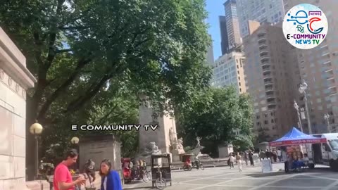 Central Park in Usa - Shabbir Infotainment