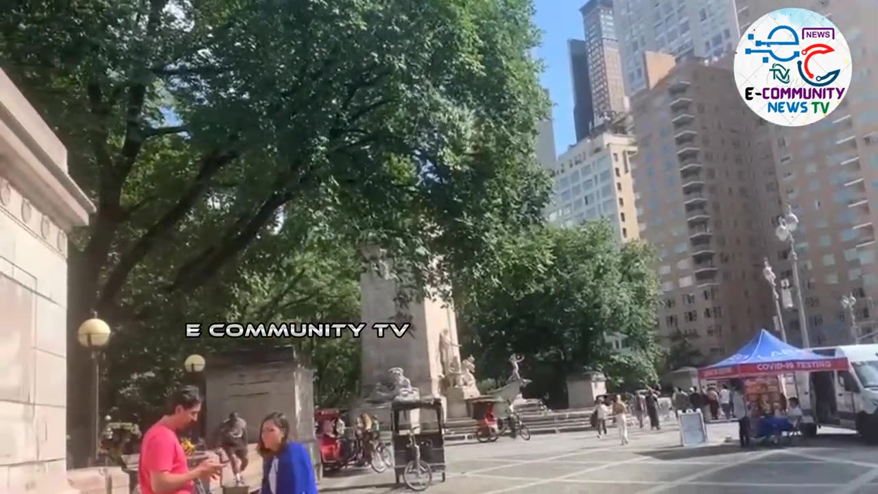 Central Park in Usa - Shabbir Infotainment