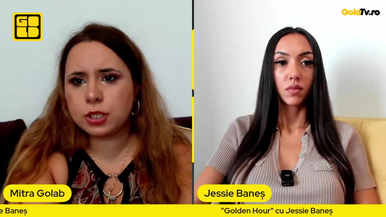 17.06.2025 - Golden hour cu Jessie Baneș