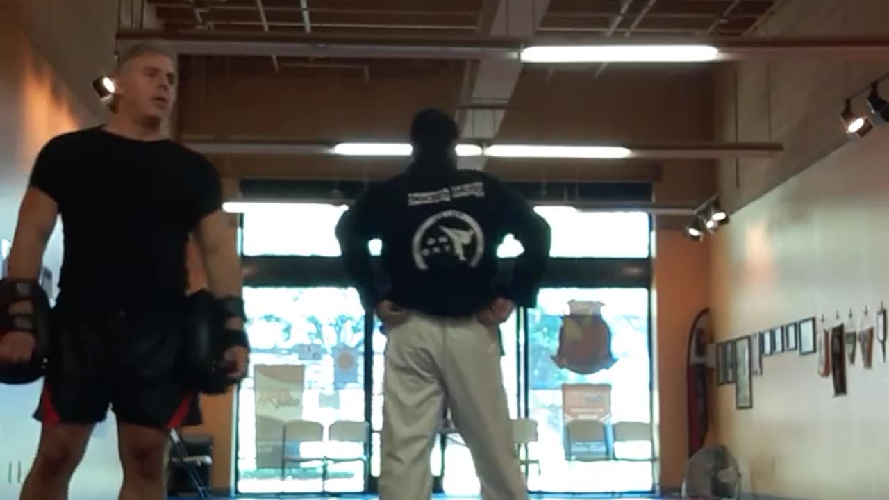 Tong Hap Kwan Hoshinsul/Hapkido