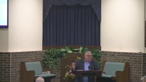 Christian Doctrine - Class 55