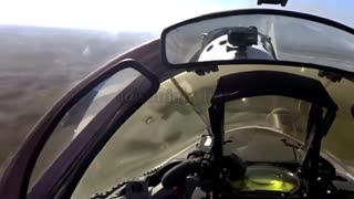 ✈️💥 Ukraine Russia War | Ukrainian MiG-29 Launches French AASM Hammer Bombs | RCF