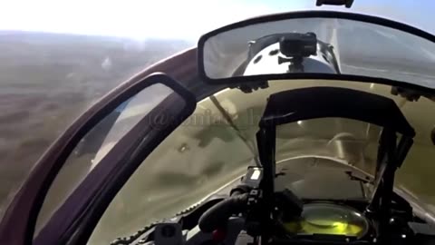 ✈️💥 Ukraine Russia War | Ukrainian MiG-29 Launches French AASM Hammer Bombs | RCF
