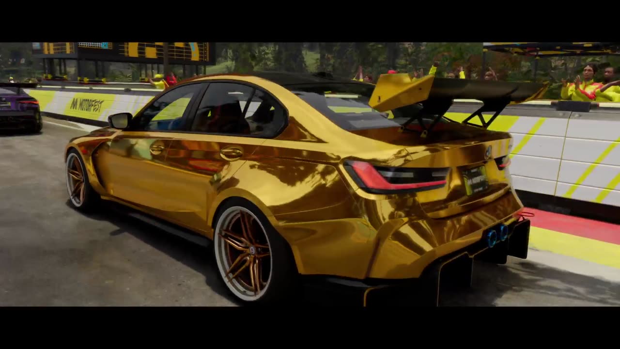 The Crew: Motorfest -New Weekly Summit Races