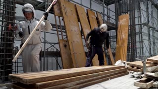 Air-conditioned jackets help keep Tokyo workers from sizzling