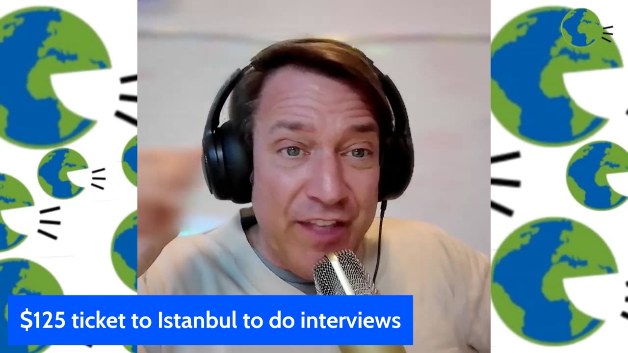 Bucharest, Romania - Andrea gives an update!