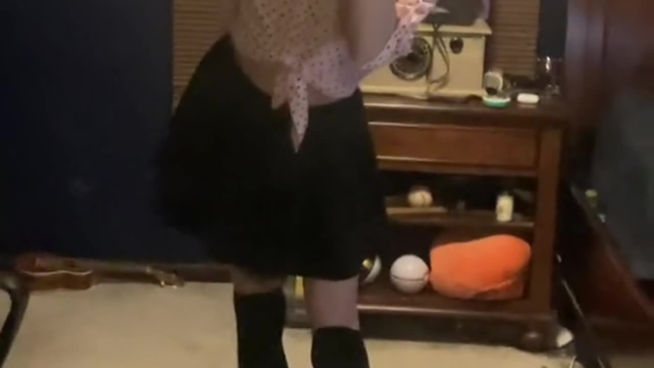 Really your doll tgirl