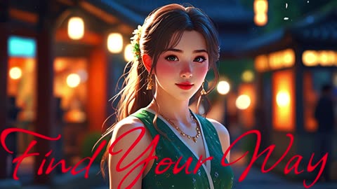 RAP. Song Find Your Way.