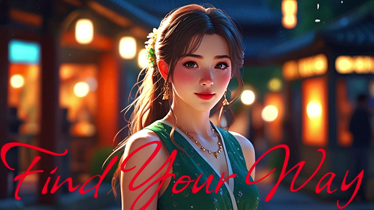 RAP. Song Find Your Way.