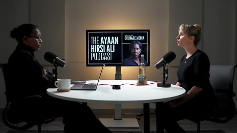 Exposing the dark side of ESG Desiree Fixler | Ayaan Hirsi Ali
