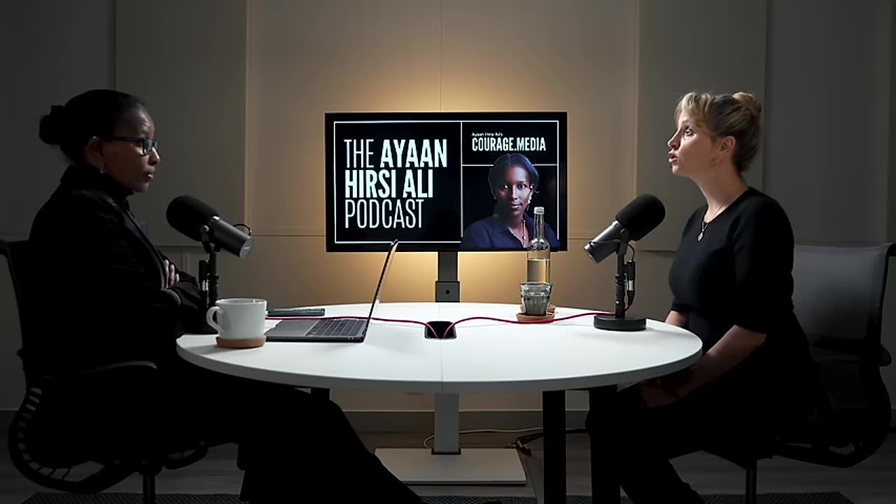 Exposing the dark side of ESG Desiree Fixler | Ayaan Hirsi Ali