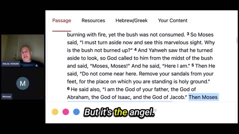 Jewish Seeker CHALLENGES Sam Shamoun on the TRINITY... His EYES COMPLETELY OPENED