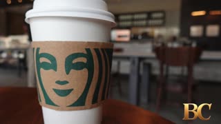 Starbucks staff must work in the office four days a week