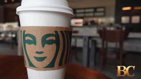 Starbucks staff must work in the office four days a week