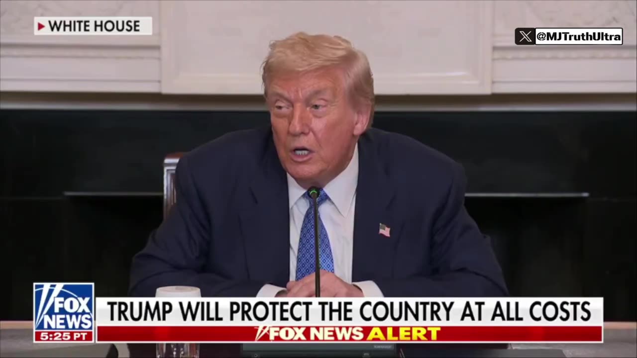 Trump ordered the kill-shot on the Cartels… (Read Description)