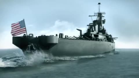 American Battleship | English Full Movie | Action Adventure Sci-Fi