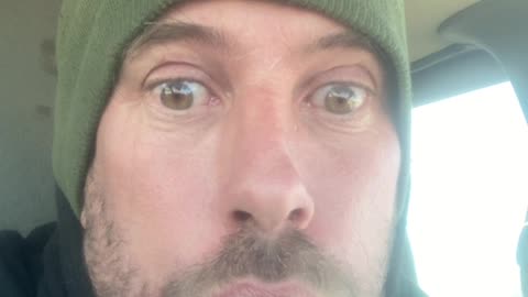 Gotta love that guy….. or else