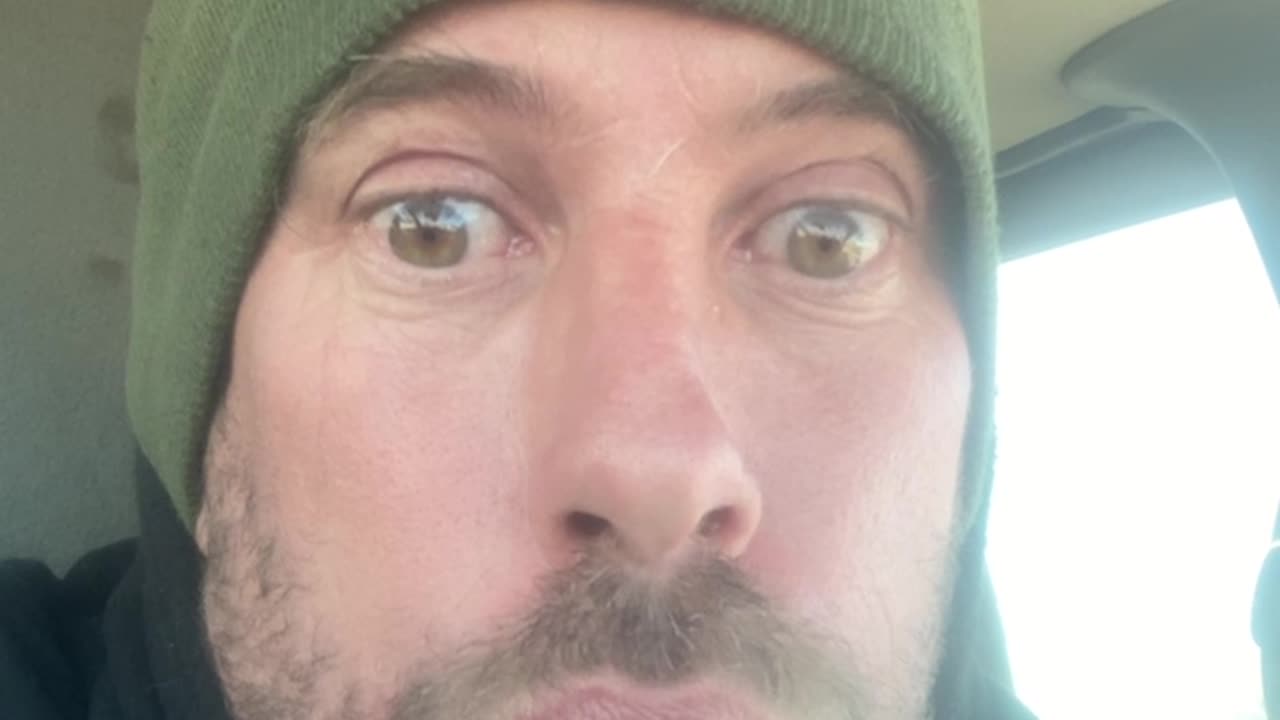 Gotta love that guy….. or else