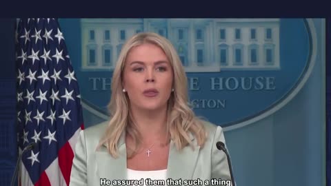 White House Releases Statement on the Israeli Strike in Doha