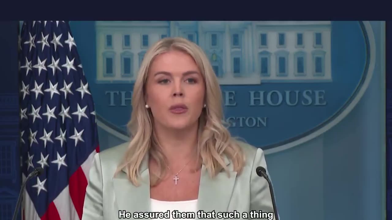 White House Releases Statement on the Israeli Strike in Doha