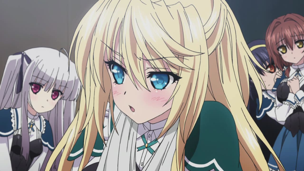 Absolute Duo - Lilih thanks Tooru