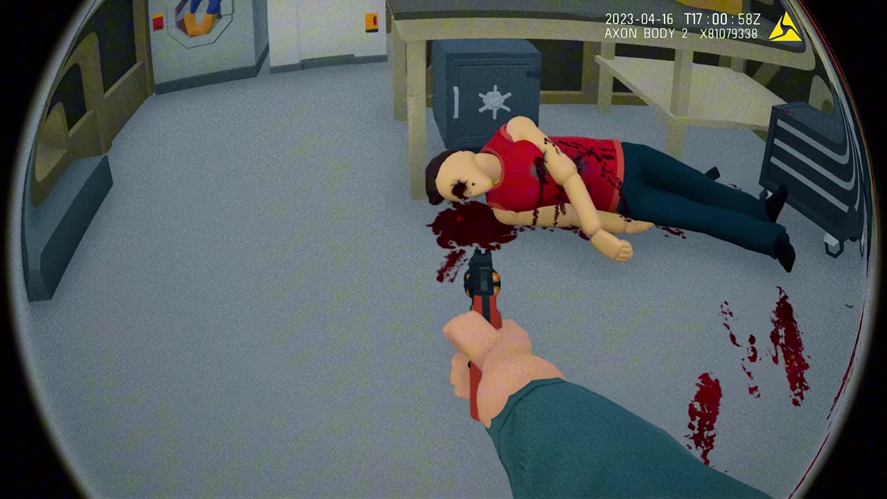 The Most Brutal Indie Game With Amazing Ragdoll Effects | Hyperbox