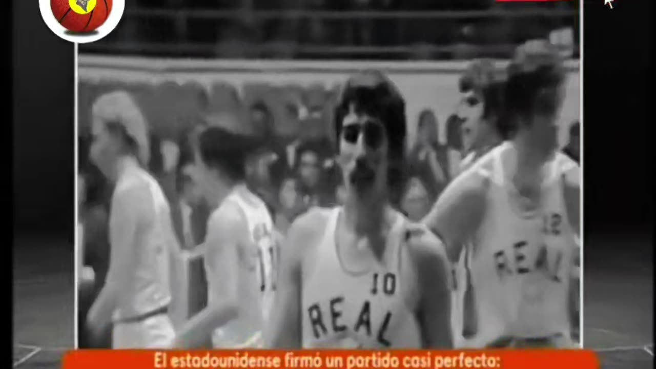 WALTER SZCZERBIAK 65PTS! RÉCORD DE LA LIGA ESPAÑOLA!