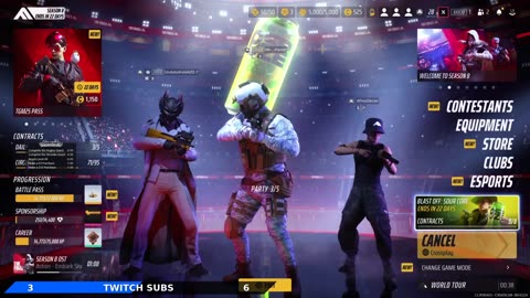 Join Up! [Check out my Twitch to earn crypto]