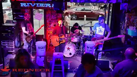 JULY 19 2025 LIVE AT REDNECK RIVIERA BAR PART 2