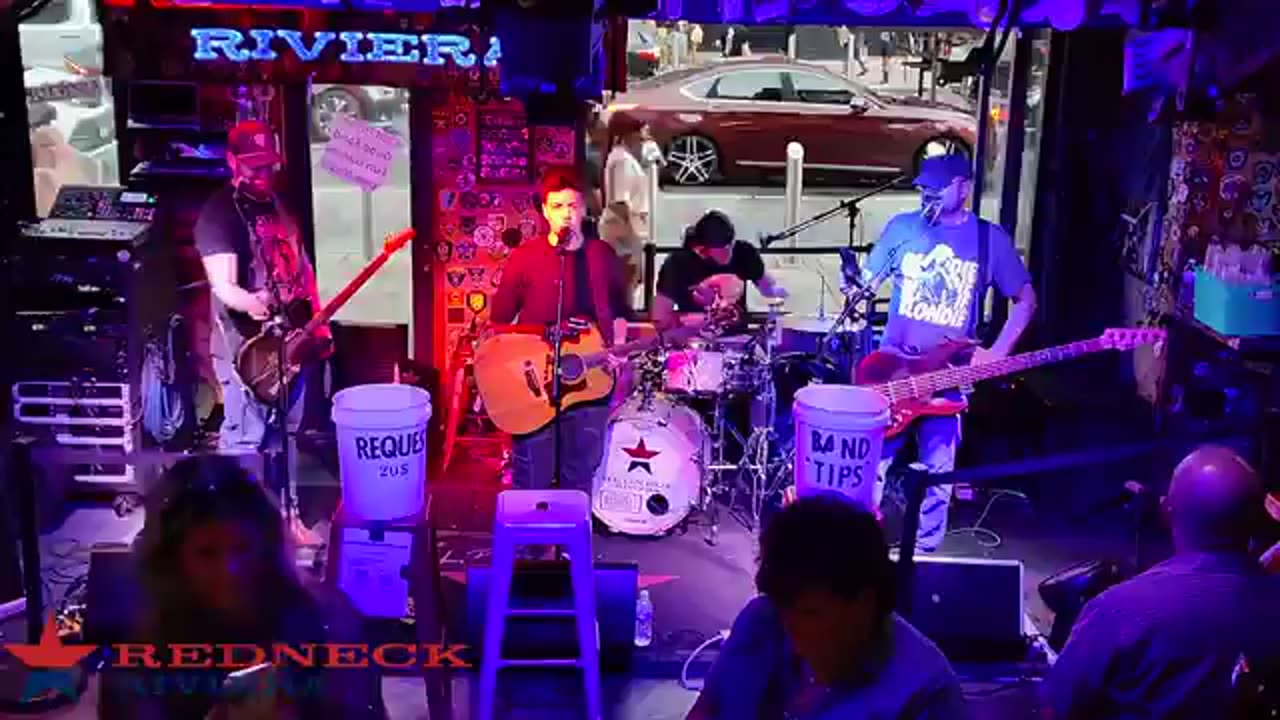 JULY 19 2025 LIVE AT REDNECK RIVIERA BAR PART 2